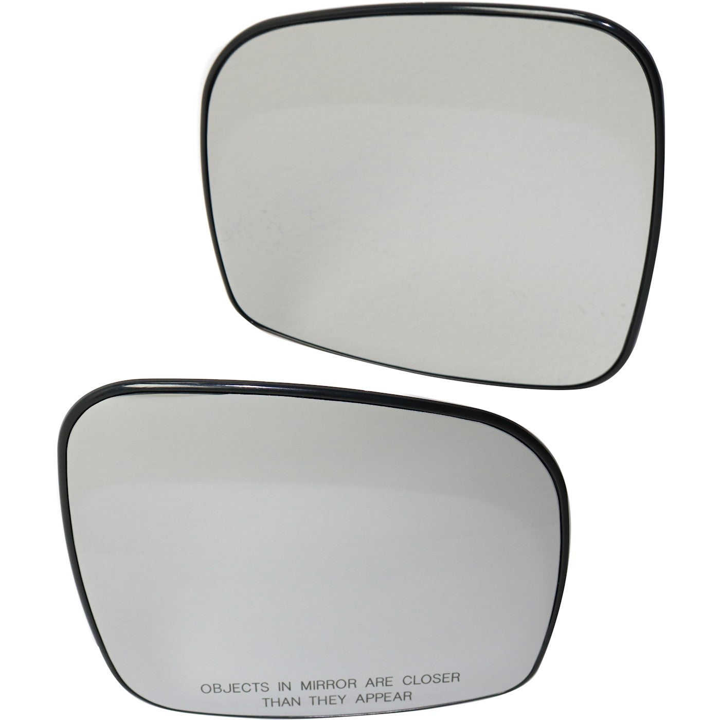 Mirror Glass Set for Chrysler Town & Country, Dodge Grand Caravan (2008–2010)