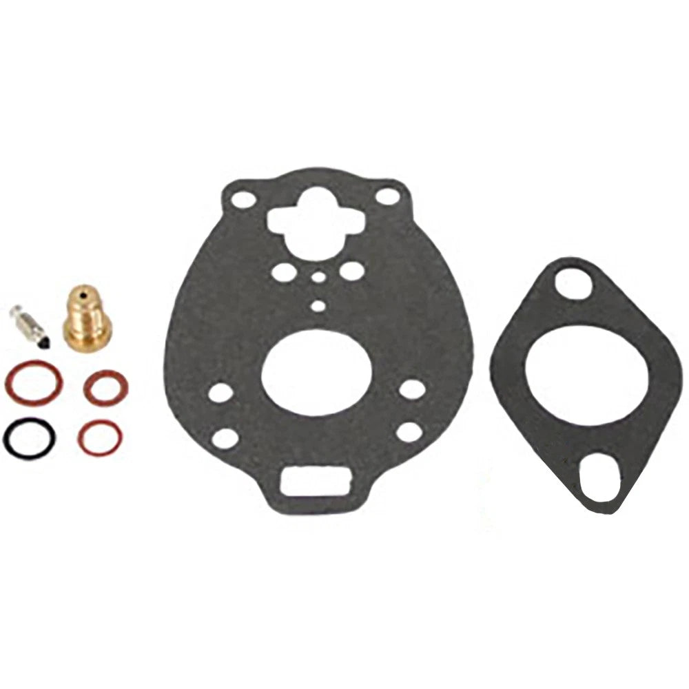 Carb Kit for Ford New Holland, JD, Massey 2N, 8N, 600, 700, 800 (Fits)