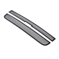 Stainless Black Mesh Grille Insert for Chevy Express Van (2003–2020)