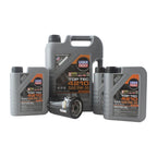 8L Liqui Moly Top Tec 4210 0W-30 Engine Oil Change Kit for Audi RS6 (2008–2010)