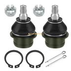 2 Front Upper Ball Joints for Suzuki LT-Z400 LTZ400 2003–2014