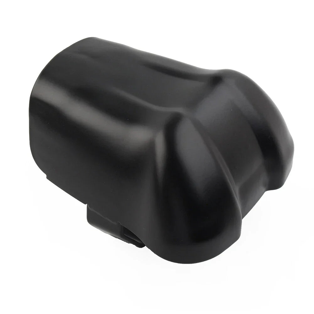 Left Side Waterfall Style Horn Cover for Harley (1995-2020)