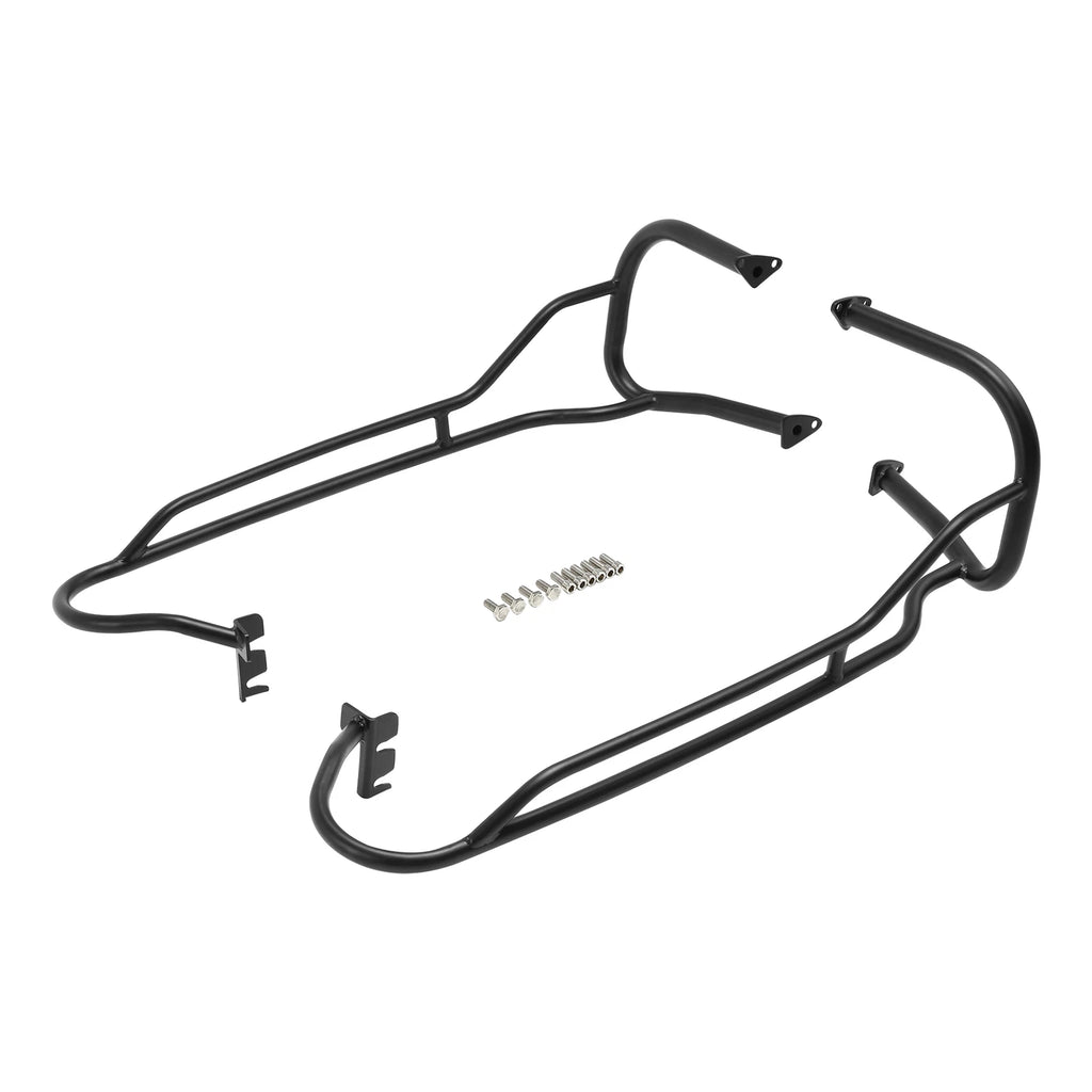 Saddlebags Trims Guards Rails for Indian Roadmaster (2014–2016)