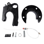 Left Hand Cushion & Lock Jaw Kit for Jost 5TH Wheel (JSK37U)