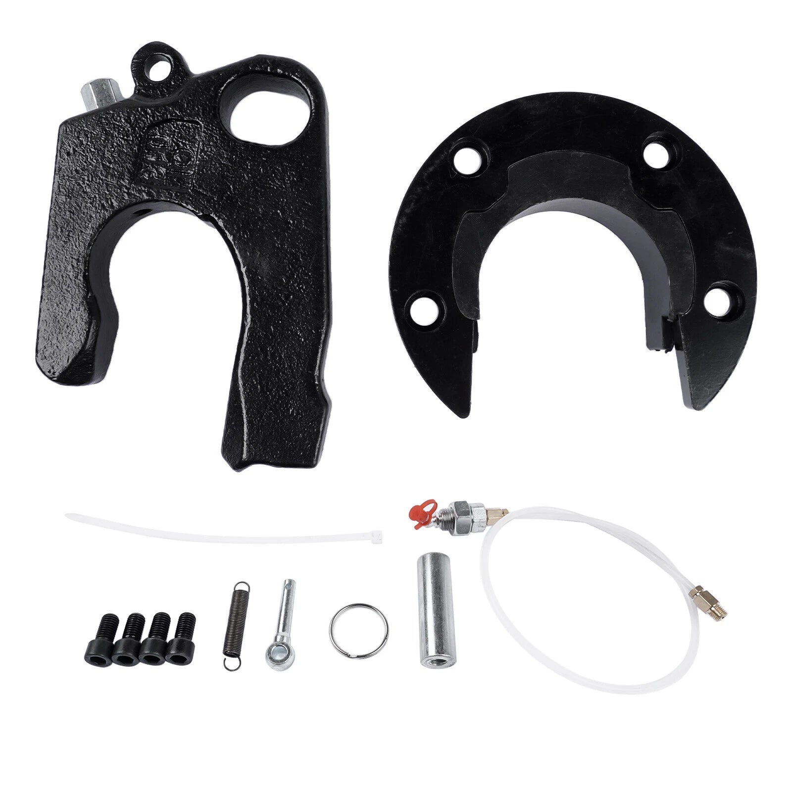 Left Hand Cushion & Lock Jaw Kit for Jost 5TH Wheel (JSK37U)