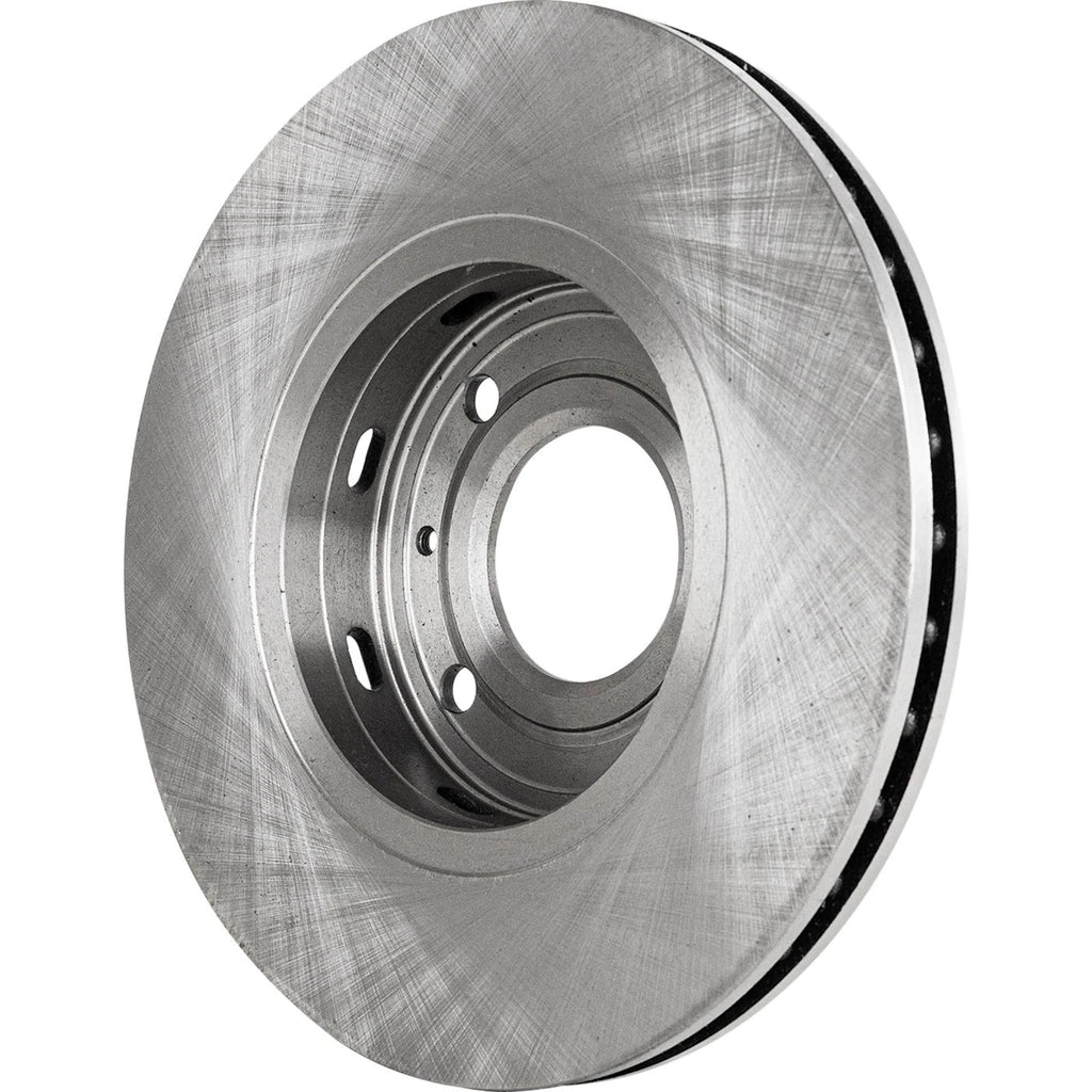 Disc Brake Rotor for Volvo S40 (2000–2011) Front Left or Right Solid