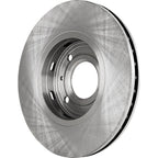 Disc Brake Rotor for Volvo S40 (2000–2011) Front Left or Right Solid