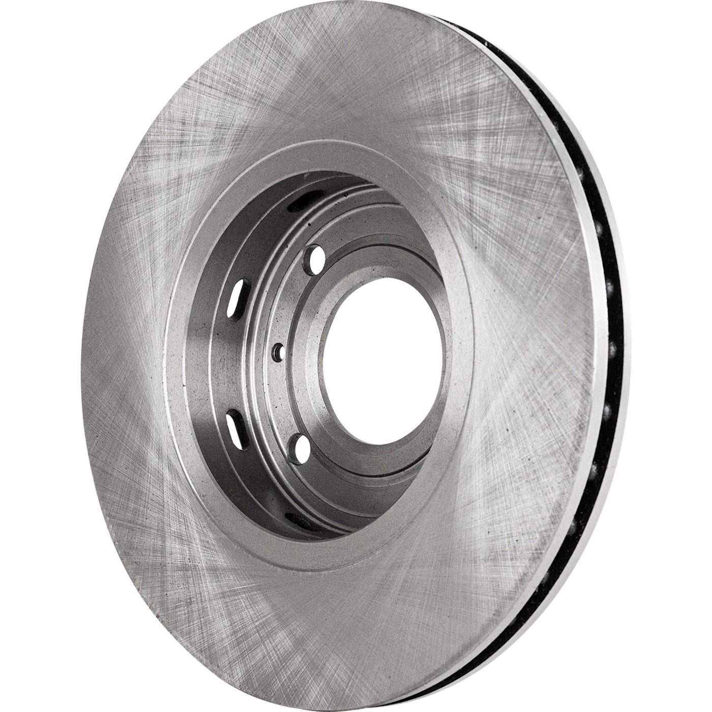 Disc Brake Rotor for Volvo S40 (2000–2011) Front Left or Right Solid