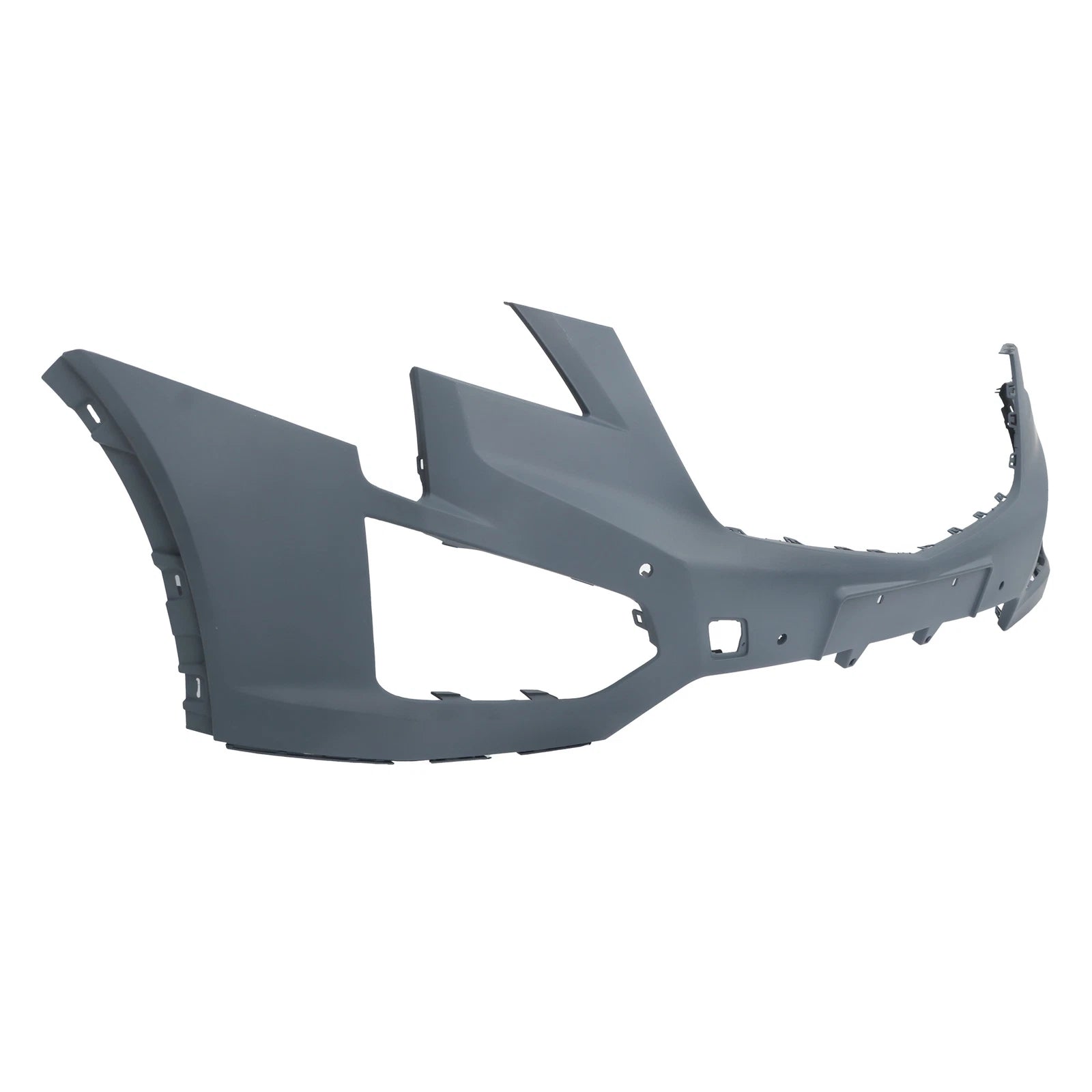Front Bumper Cover for Cadillac XT5 (2017â2019) with Sensor Holes