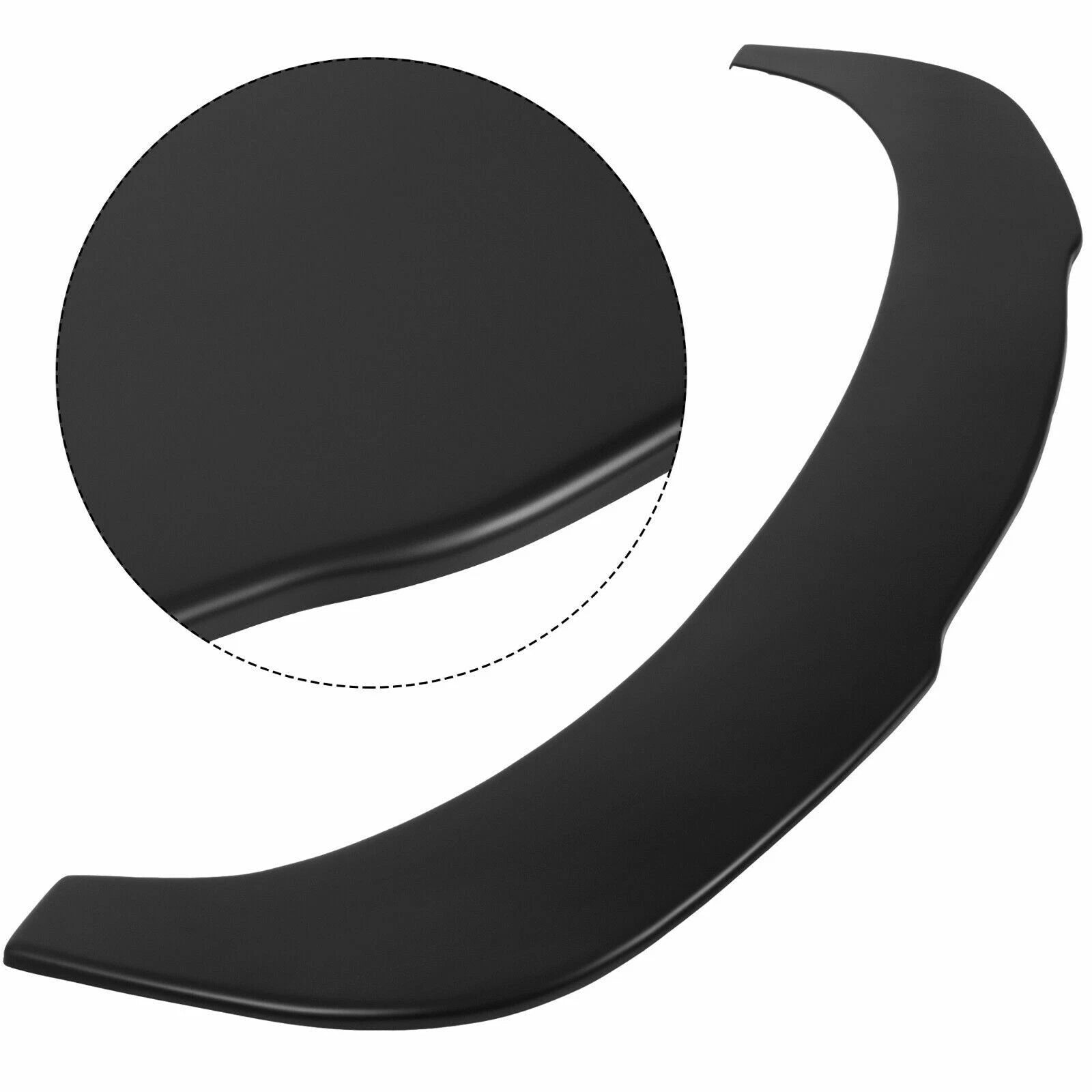 Front Bumper Lip Splitter Diffuser for Universal Vehicles (67" x 21")
