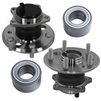 Front Wheel Bearing Rear Hub Bearing for Lexus ES330 (2004–2006)