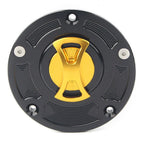 CNC Gold Fuel Tank Cap Cover for Benelli BJ250 TNT 300 600 502C BN302