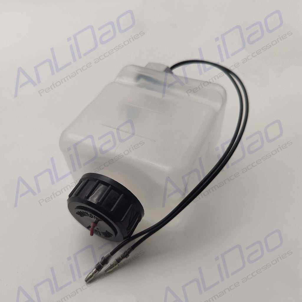 Gear Oil Lube Reservoir Bottle Monitor for MerCruiser (806193A47, 8M0075710)