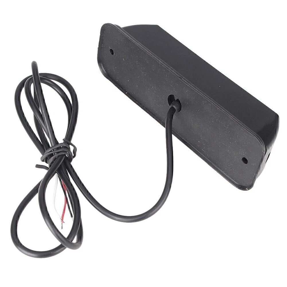 LED Emergency Beacon Strobe Light for Car (12V 8W)