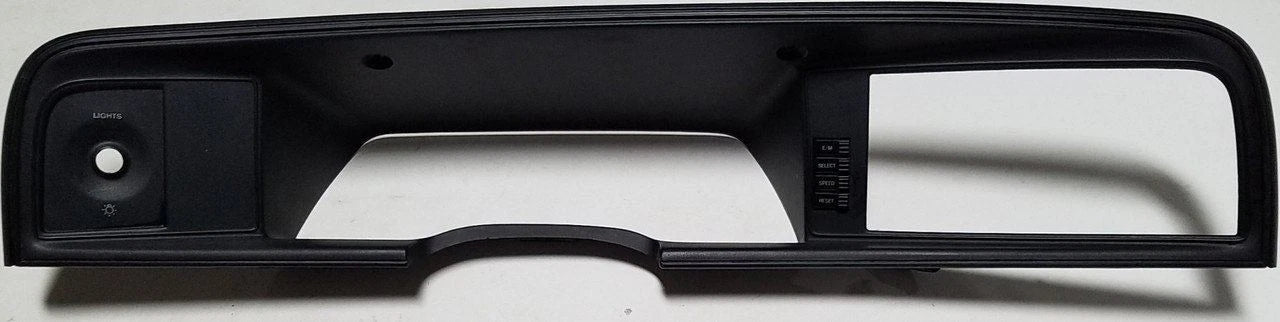 Instrument Cluster Finishing Bezel for Mercury Cougar (1991–1993)