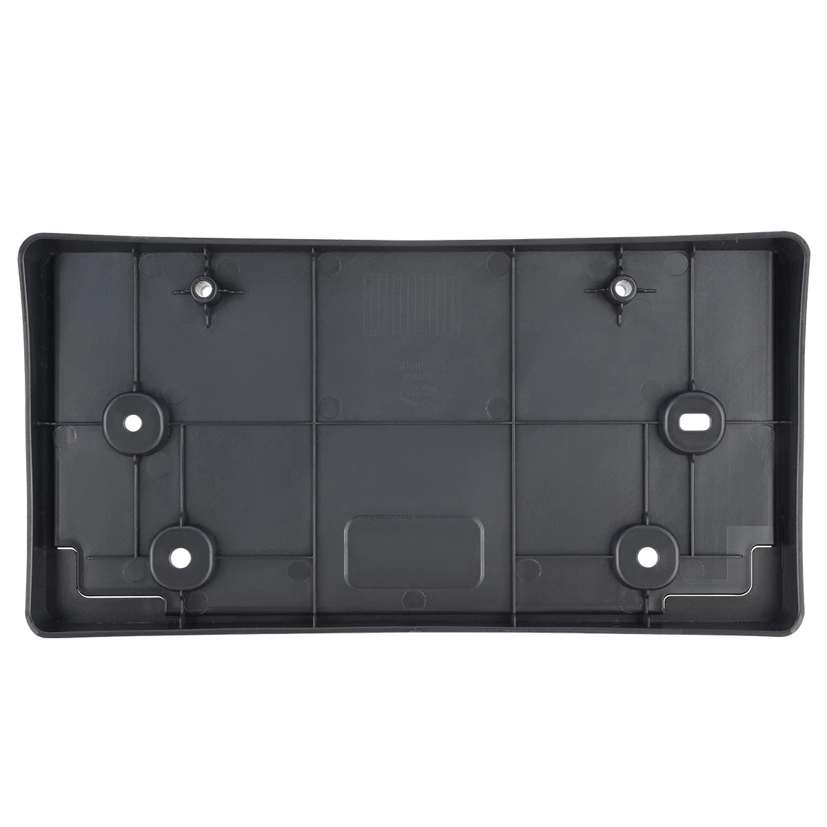Tow Hook License Plate Mounting Bracket for Chevy Cruze (2011–2015)