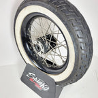 Single Disc Front Wheel 40 Spoke 16x3 for Harley-Davidson Softail