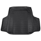 Cargo Liner Rear Trunk Mat for Honda Accord (2013–2017) TPE Long Grid Pattern