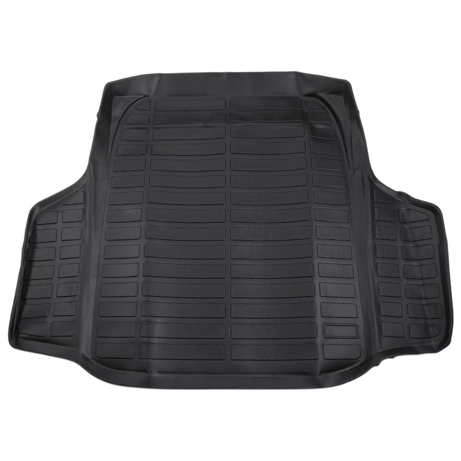 Cargo Liner Rear Trunk Mat for Honda Accord (2013–2017) TPE Long Grid Pattern