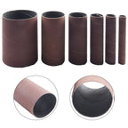 4 Inch Sanding Drum Sleeves Kit for Wood and Metal