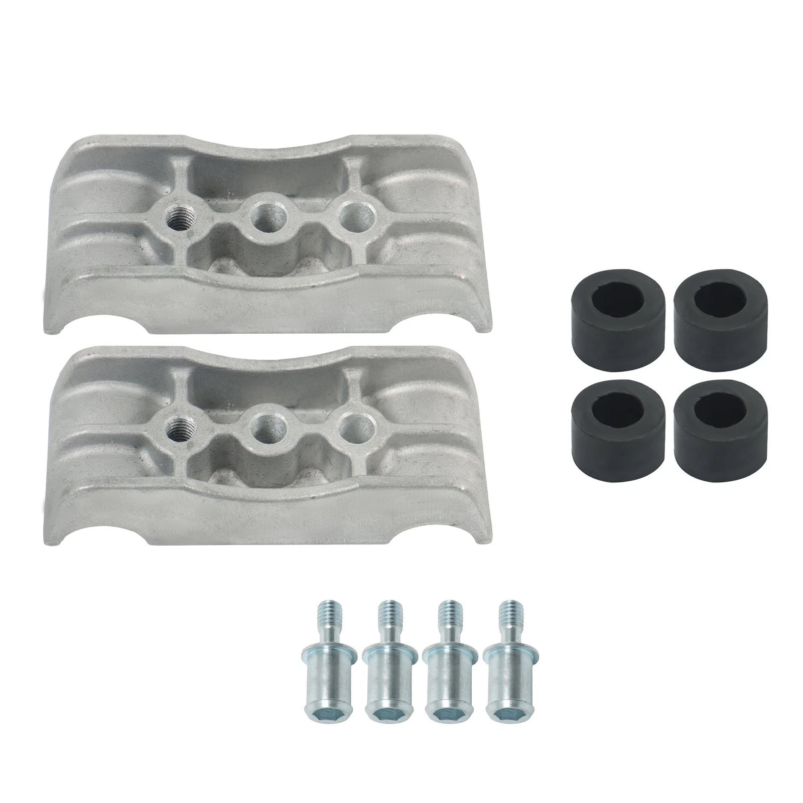 Hydraulic Pump Coupler Repair Kit for John Deere (AR49427, R34360, R34362)