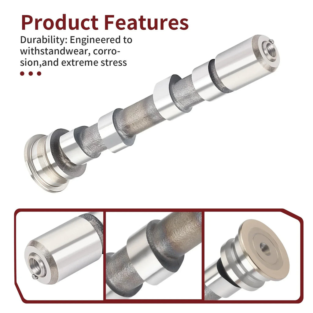 Heavy Duty Camshaft for EZGO NON-MCI Gas Golf Cart 295cc/350cc (1994-2002)