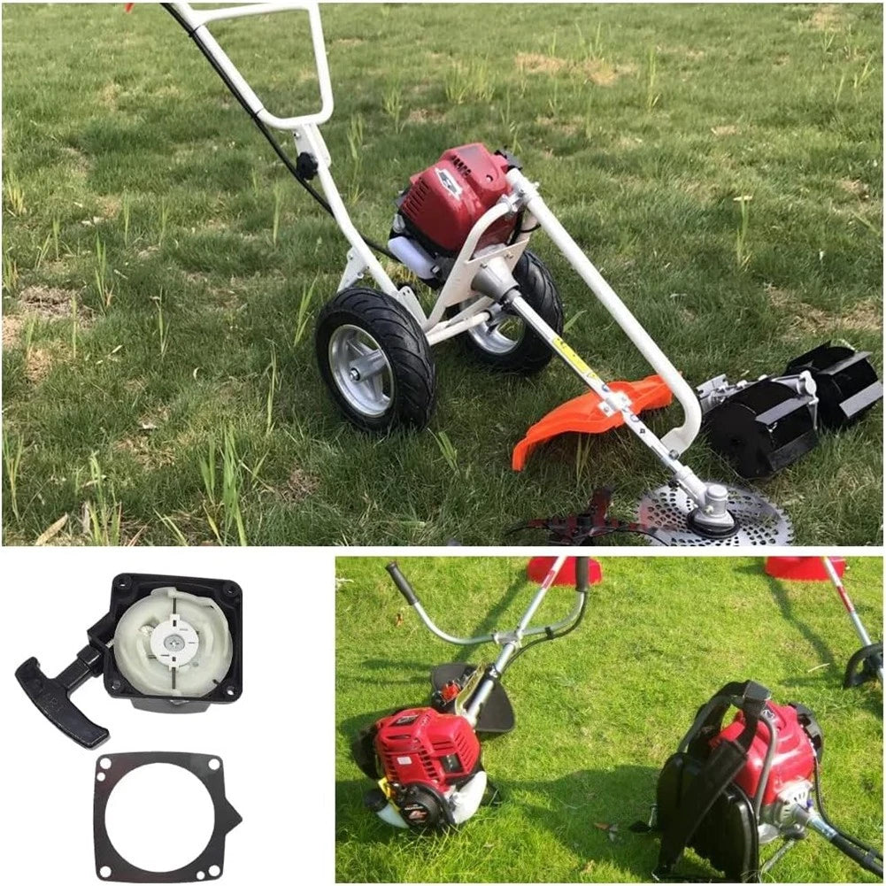 Lawnmower Parts for Easy Installation (Comprehensive Replacement)