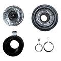 AC Compressor Clutch for Chevrolet Malibu Hybrid 2.4L (2010–2012)
