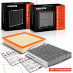 Engine & Activated Carbon Cabin Air Filter for Toyota Camry RAV4 Lexus (2022–2025)