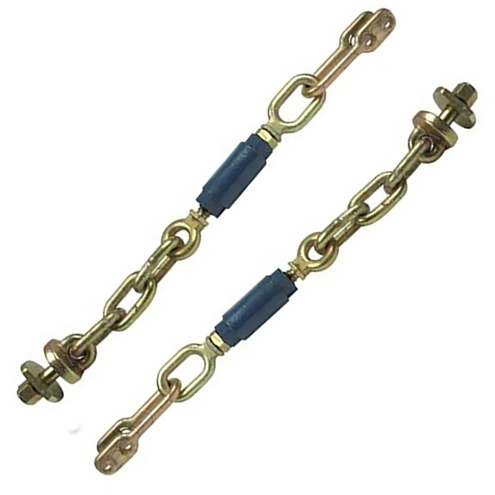 3 Point Hitch Stabilizer Chains for Ford Tractors
