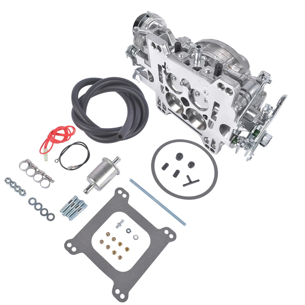 Carburetor 500 CFM 4 Barrel Electric Choke for Small-Block/Big-Block (1903)