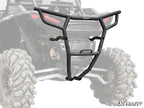 SuperATV Heavy Duty Rear Bumper for Polaris RZR XP 1000 (2018–2023)