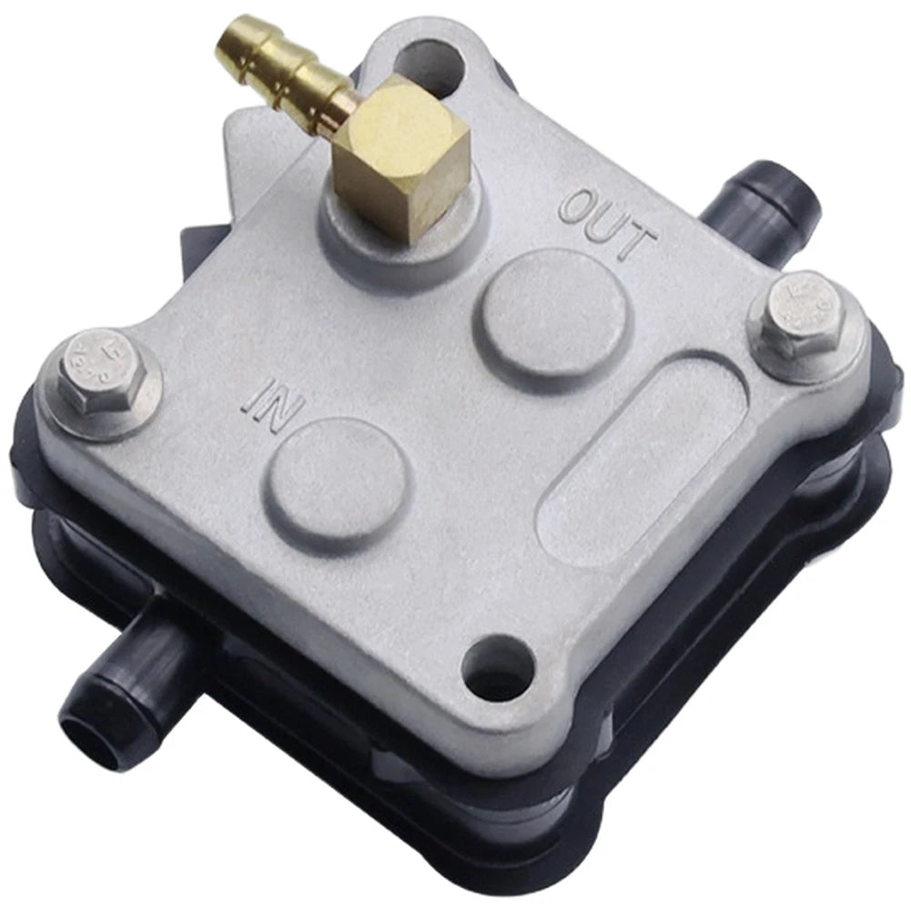 Fuel Pump for Fishing Trips (OEM Replacement)