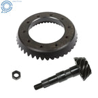 Rear Ring & Pinion Gears Set for Chevy GM 8.5" 8.6" 10-Bolt (3.73 Ratio)