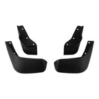 Set of 4 Mud Flaps Splash Guards for Suzuki S-PRESSO (2019–2023)