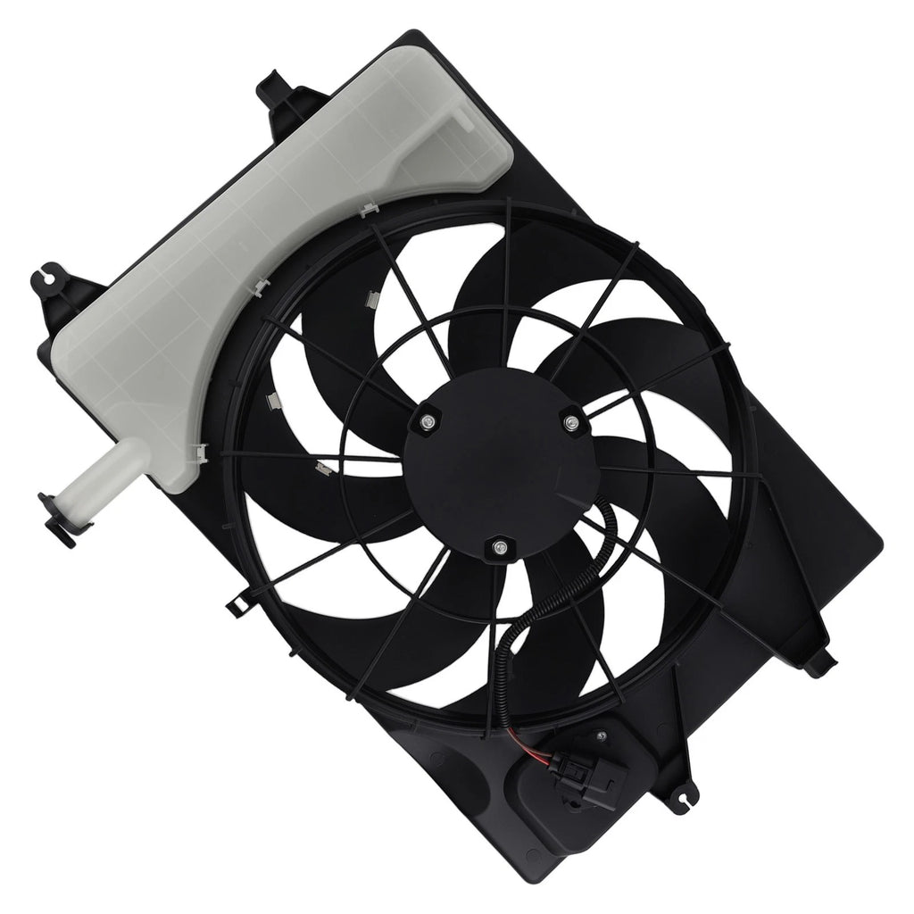 Radiator Cooling Fan Assembly for Hyundai Veloster L4 2.0L (2019–2021) 25380J3140