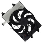Radiator Cooling Fan Assembly for Hyundai Veloster L4 2.0L (2019–2021) 25380J3140