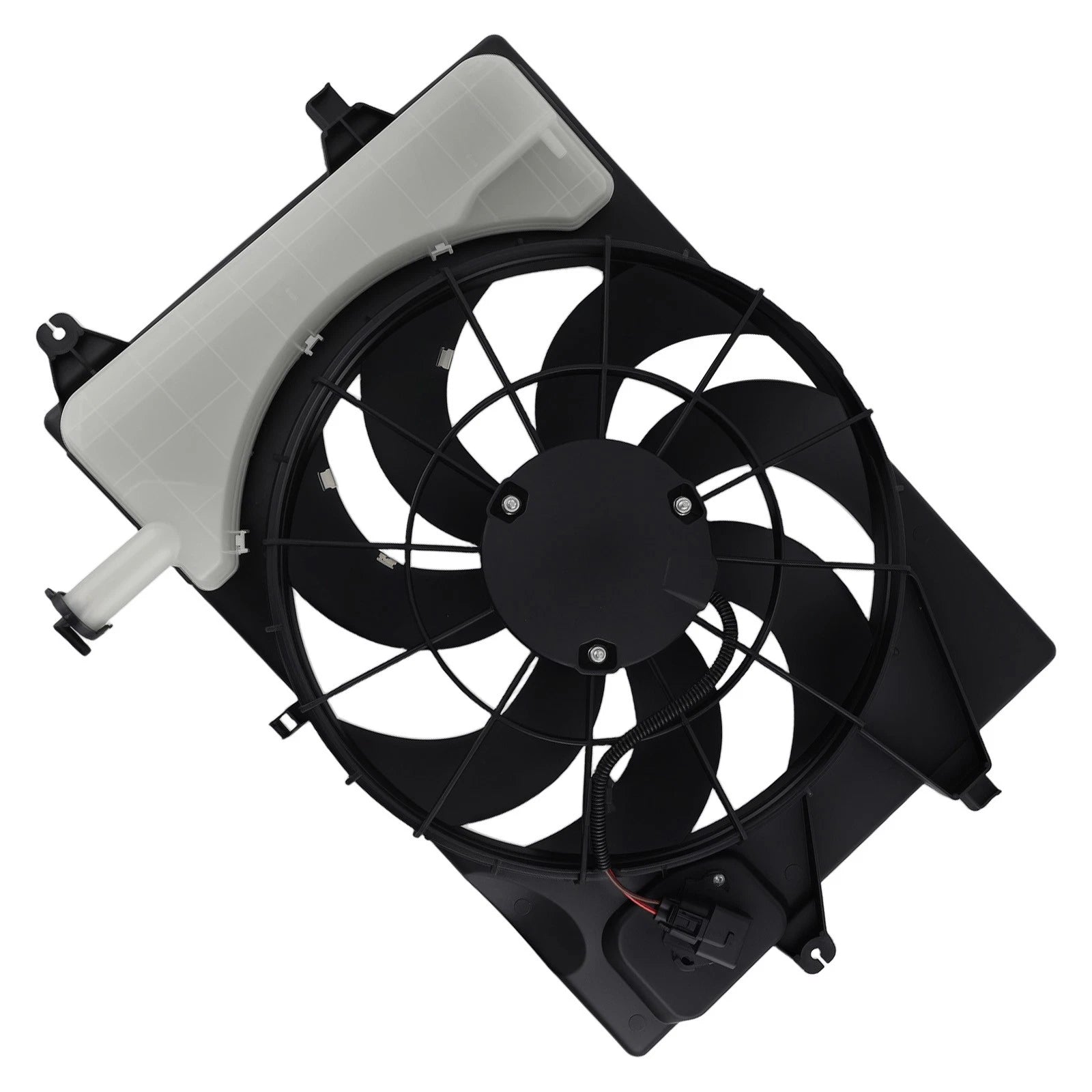 Radiator Cooling Fan Assembly for Hyundai Veloster L4 2.0L (2019–2021) 25380J3140