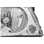 RH Replacement Headlight for Nissan Patrol GU 4 2004-On Right RHS Driver