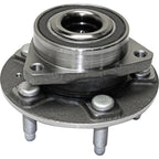 Set of 4 Wheel Hubs for Chevy Sedan XTS