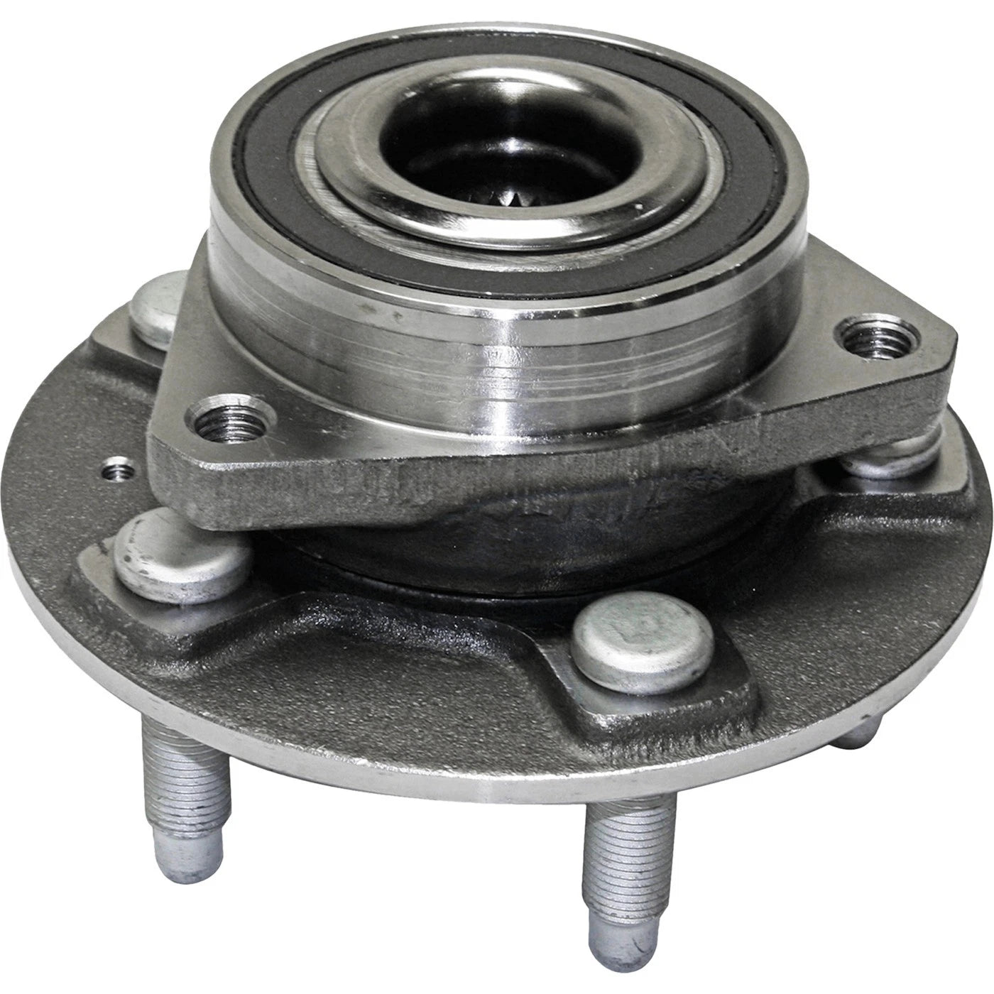 Set of 4 Wheel Hubs for Chevy Sedan XTS