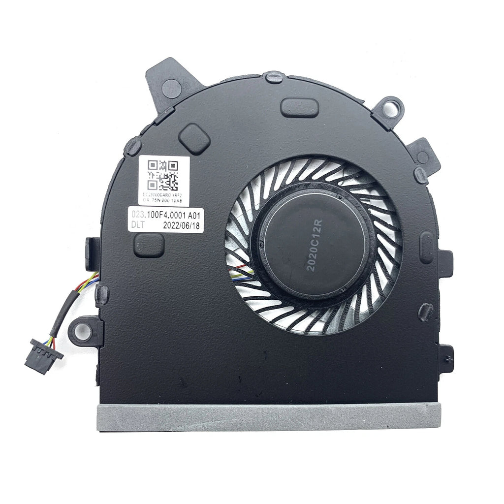 CPU Cooling Fan for Dell Inspiron 13 7390 7391 2-in-1 (2019–2020) 0HYPYN HYPYN 023.100GI.0011