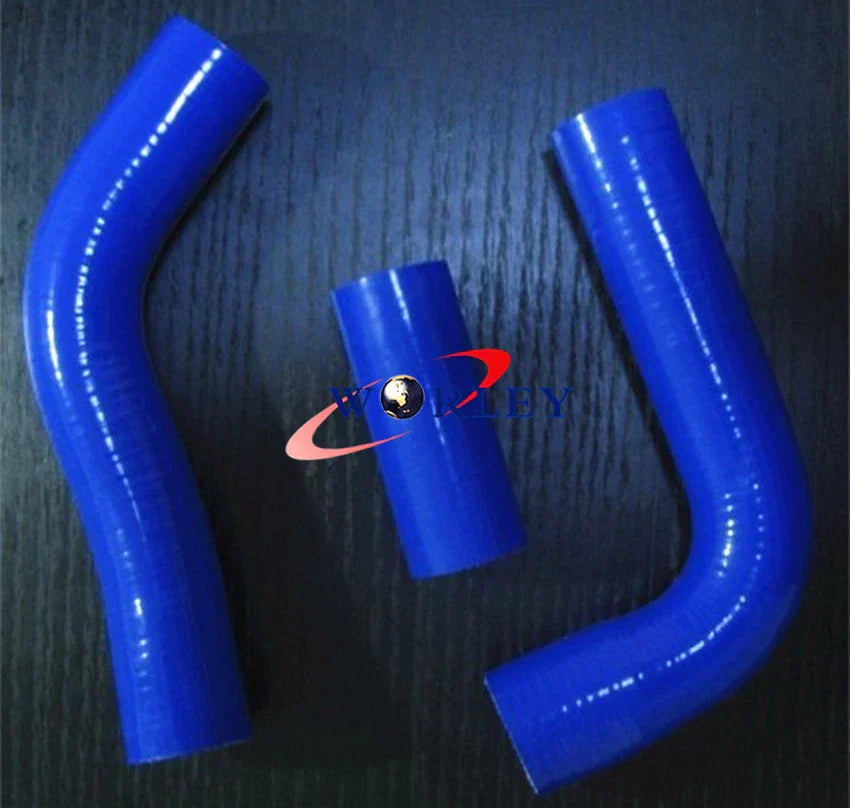 62mm Aluminum Radiator & Hose for Hilux LN106 LN111 Diesel (1988-1998)