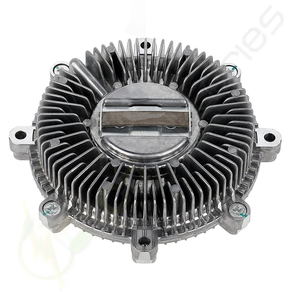 Electric Cooling Fan Clutch for Isuzu Axiom Rodeo Sport (2003–2004) 8973497610