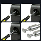 Car Door Handle Removal Tool L Shaped Hook for Auto Work