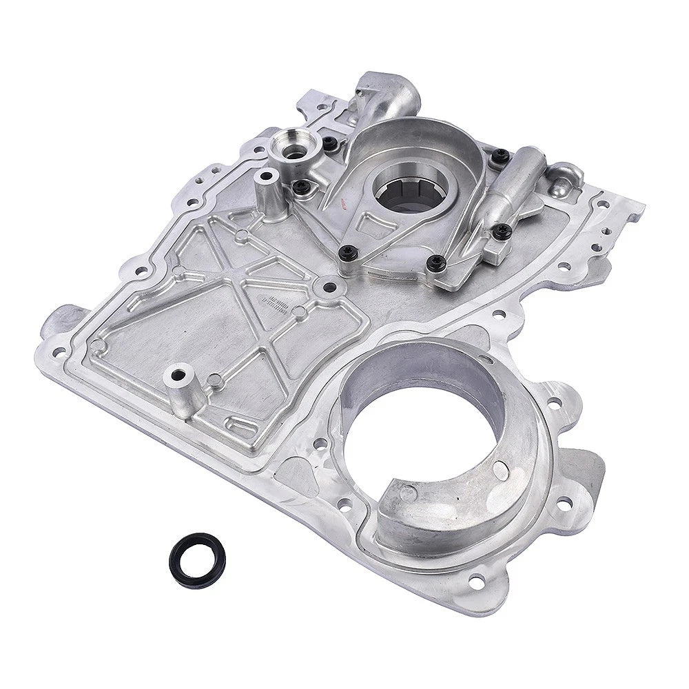 Oil Pump Front for Chevy Trailblazer Buick Rainier GMC Envoy (2004–2012)