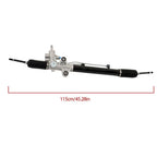 Complete Power Steering Rack and Pinion Assembly for Acura MDX (2003–2006)