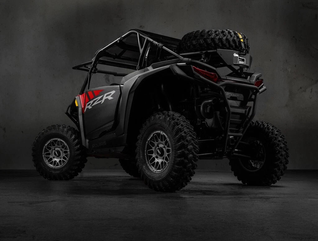 Assault Industries Adventure Rack for Polaris RZR XP (2024+)