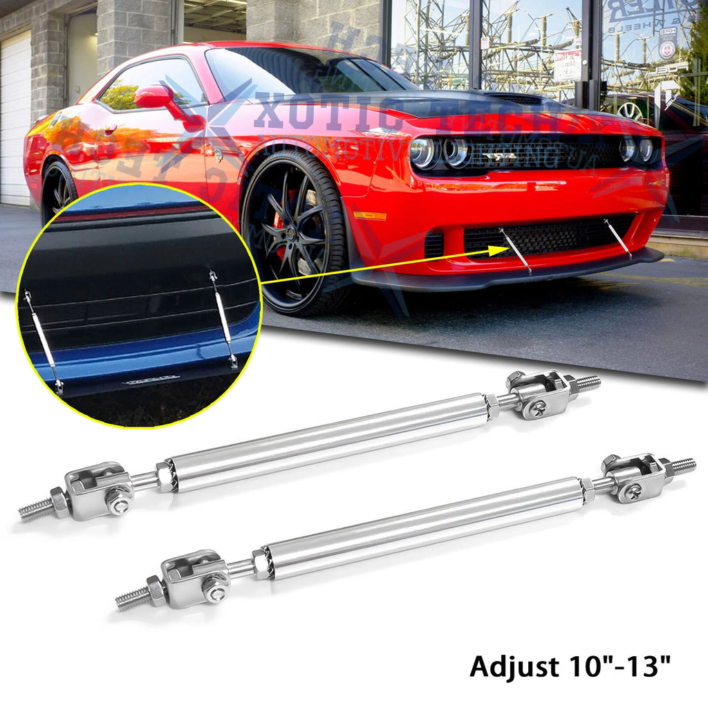 Bumper Splitter Support for Dodge Charger Challenger (2011–2023)