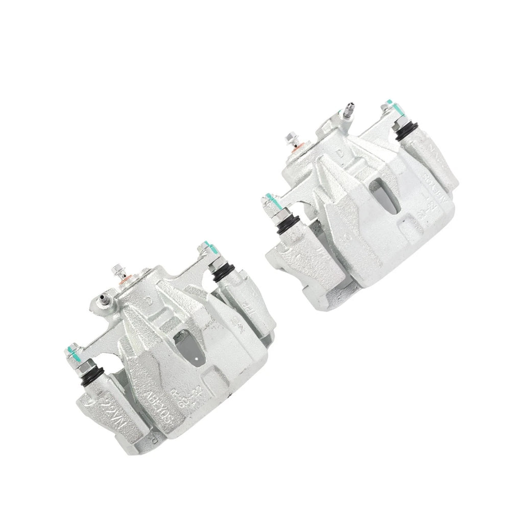 Front Brake Calipers w/ Bracket for Toyota Corolla Matrix (2009–2019)